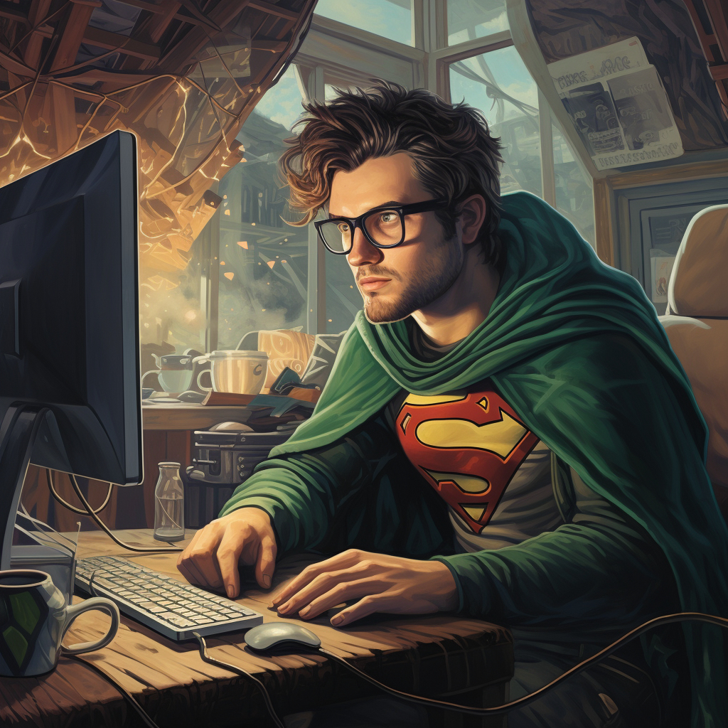 Developers for Good: Future Software Superheroes - It's time for your CodeMontage!